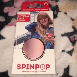 Pop socket